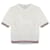 Thom Browne Maglia Hector Pointel Bianco  - vista 1