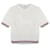 Thom Browne Maglia Hector Pointel Bianco  - vista 3