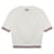 Thom Browne Maglia Hector Pointel Bianco  - vista 4