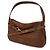 Miu Miu Nappa-Leder-Tasche Rot - Ansicht 4