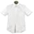 Thom Browne Camicia Classica a Maniche Corte Bianca Bianco  - vista 1