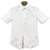 Thom Browne Camicia Classica a Maniche Corte Bianca Bianco  - vista 13