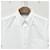 Thom Browne Camicia Classica a Maniche Corte Bianca Bianco  - vista 15