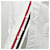 Thom Browne Camicia Classica a Maniche Corte Bianca Bianco  - vista 17