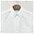 Thom Browne Camicia Classica a Maniche Corte Bianca Bianco  - vista 3