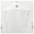 Thom Browne Camicia Classica a Maniche Corte Bianca Bianco  - vista 7