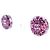 Chanel CC Circle Ohrringe - Ansicht 2