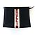 Gucci Bolso Clutch con Logo Web