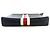 Gucci Bolso Clutch con Logo Web - vista 6