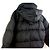 Balenciaga Allover BB Logo Puffer-Weste Schwarz - Ansicht 5