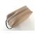 Fendi Pochette en cuir Dobb Kit (Beige) - vue 2