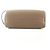 Fendi Pochette en cuir Dobb Kit (Beige) - vue 5