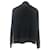 Louis Vuitton Monogramm Velours Bomberjacke Schwarz - Ansicht 3