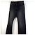 Balenciaga Flare Denim Hose - Ansicht 2