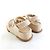 Louis Vuitton Raffia Monogram Maya Plattformsandalen Orange - Ansicht 3
