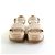 Louis Vuitton Raffia Monogram Maya Plattformsandalen Orange - Ansicht 5