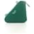 Prada Borsa a tracolla Saffiano Verde  - vista 5
