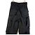 Balenciaga Distressed Large Cargo Pants Black - view 4