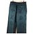Louis Vuitton Pantaloni da pigiama in seta con monogramma Blu - vista 4