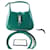 Gucci Borsa a tracolla Jackie Multicolore - vista 6