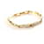 Hermès Kelly-Ketten-Diamantarmband Orange  - Ansicht 3