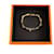 Hermès Kelly-Ketten-Diamantarmband Orange  - Ansicht 4