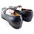 Gucci Mocassino Horsebit GG Multicolore - vista 3