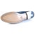 Gucci Mocassino Horsebit GG Multicolore - vista 6