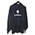 Balenciaga Apple Runway Hoodie Schwarz