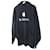 Balenciaga Apple Runway Hoodie Schwarz - Ansicht 2