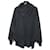 Balenciaga Apple Runway Hoodie Schwarz - Ansicht 3
