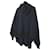 Balenciaga Apple Runway Hoodie Schwarz - Ansicht 4