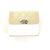 Chanel Boy Caviar Klappgeldbörse Golden