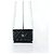 Chanel Pearl Strap Wallet On Chain Crossbody Black
