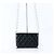 Chanel Pearl Strap Wallet On Chain Crossbody Black - view 3