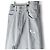 Balenciaga Pantaloni Trompe L'Oeil - vista 2
