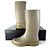 Chanel Gummistiefel Golden - Ansicht 2