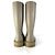 Chanel Gummistiefel Golden - Ansicht 4