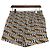 Fendi FF Printed Logo Swim Shorts for Men - view 4