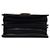 Fendi Mini borsa a flap con logo FF e catena dorata - vista 7