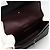 Chanel Borsa classica grande con pattina Nero - vista 5