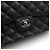 Chanel Borsa classica grande con pattina Nero - vista 9