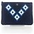 Chanel Stoff-Clutch-Bag