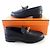 Hermès Mocassino Destin Kelly Multicolore - vista 2