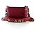 Chanel Borsa hobo Gabrielle con lettering, borsa a spalla, borsa a tracolla Rosso - vista 2