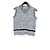 Dior Woll-Kaschmir Milene V-Ausschnitt Strickpullover Mehrfarben  - Ansicht 1