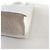 Louis Vuitton Borsa Tote Sac Plat Monogram Toulon Borsa a Spalla Bianco - vista 5