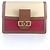 Louis Vuitton Borsa a Spalla Dauphine Rosso