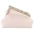 Fendi Borsa a tracolla Python First Clutch Bianco  - vista 1