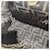 Fendi Borsa a tracolla Python First Clutch Bianco  - vista 5